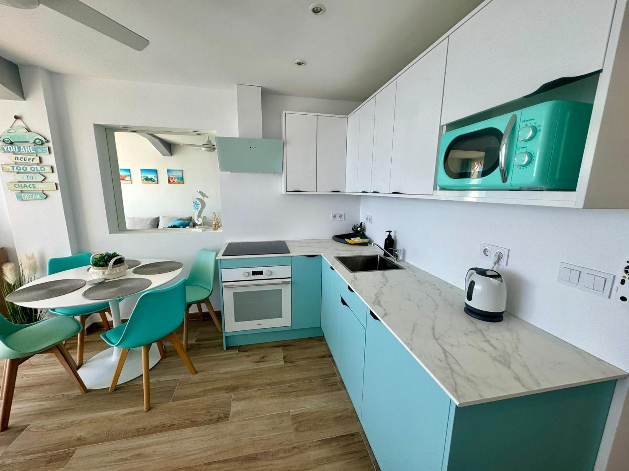 Skyline Appartement *